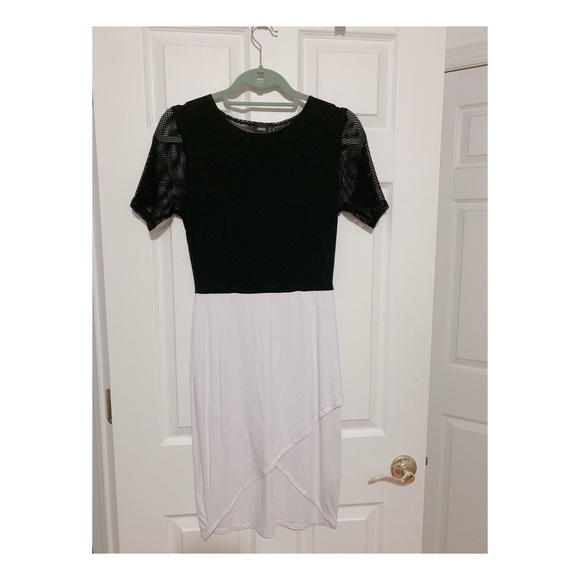 ASOS high low dress - Picture 2 of 2